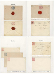 2530: Finland - Covers bulk lot