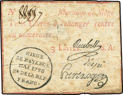 8480: Banknoten Europa - Notgeld