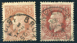 1810: Belgium