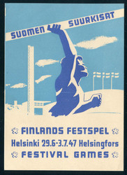 2530: Finland - Picture postcards