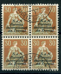 5680: Switzerland Bureau of Labor BIT