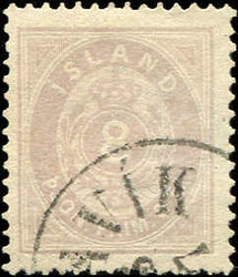 3345: Island - Dienstmarken