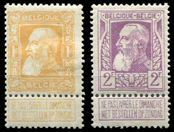 1810: Belgium