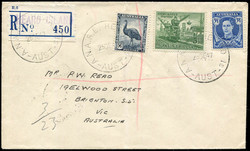 1765: Australia Antarctic Territory