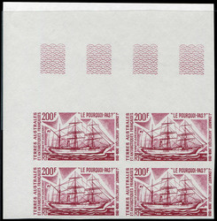 2680: French Antarctic Territories