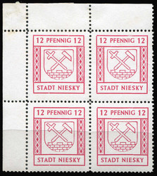 1100: German Local Issue Niesky