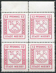 1100: German Local Issue Niesky