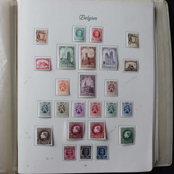 1810: Belgium - Collections