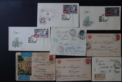 5435: Russia - Covers bulk lot