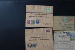 6335: Czechoslovakia - Covers bulk lot