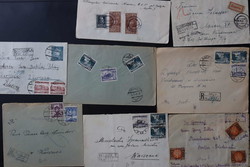 4945: Poland - Covers bulk lot