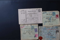 4745: Austria - Covers bulk lot