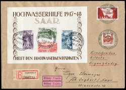 10350010: Saar 1920-1935