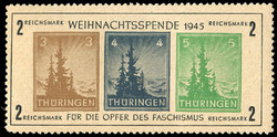1370050: SBZ Thüringen