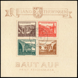 1370050: SBZ Thüringen