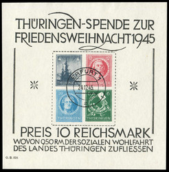 1370050: SBZ Thüringen