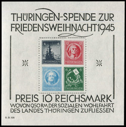 1370050: SBZ Thüringen