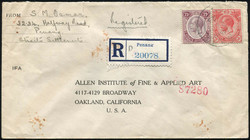 4240: Malaya Straits Settlements