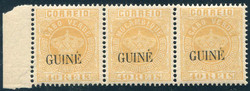2945: Guinea Bissau