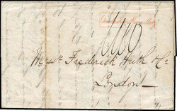 5755: Singapore - Pre-philately