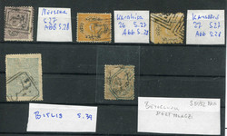 6355: Turkey - Collections
