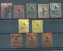 6355: Turkey - Collections