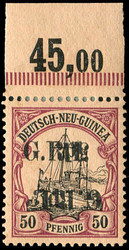 170: German New Guinea British Occupation