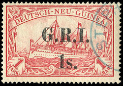 170: German New Guinea British Occupation