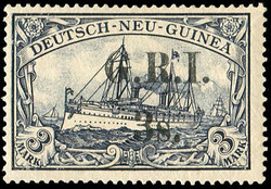 170: German New Guinea British Occupation
