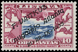 4185: Lithuania