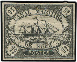 1565: Egypt Suez-Canal company