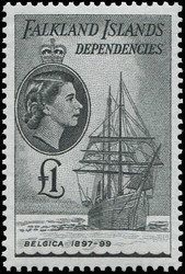 2505: Falkland Islands Territory E General Issues
