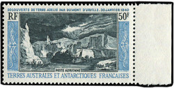 2680: French Antarctic Territories