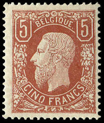 1810: Belgium