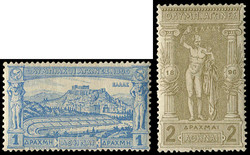 2820: Greece