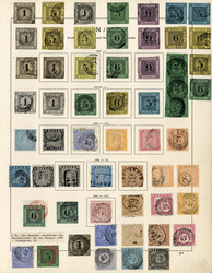 10: Old German States Baden - Collections