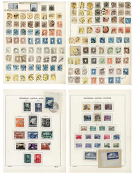 4745: Austria - Collections