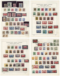 7012: Collections and Lots German German Colonies and Offices