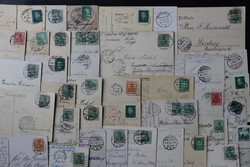 7900: Lots and Collections Picture Postcards Germany