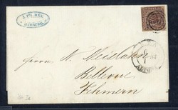 2355: Denmark - Covers bulk lot