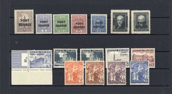 4970: Poland Issues Port Gdansk - Collections