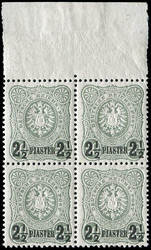160: German Post in Turkey