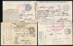 3610: Japan - Covers bulk lot