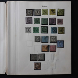 7005: Collections and Lots Old German States