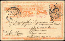 1850: Belgian Congo
