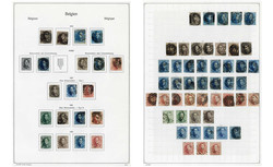 1810: Belgium - Collections
