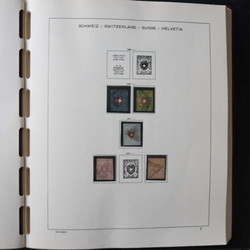 5655: Switzerland - Collections