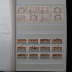 5625: Sweden - Collections