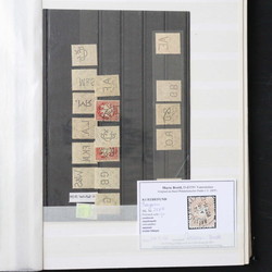 7005: Collections and Lots Old German States