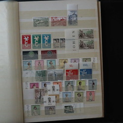 4210: Luxembourg - Collections